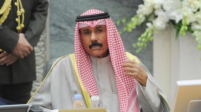 Emir del Estado de Kuwait, Su Alteza Jeque Nawaf Al-Ahmad Al-Jaber Al-Saba