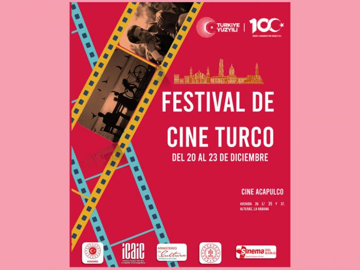 Festival de cine turco