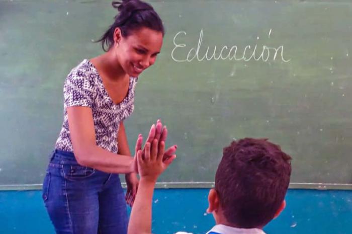 Dia del Educador