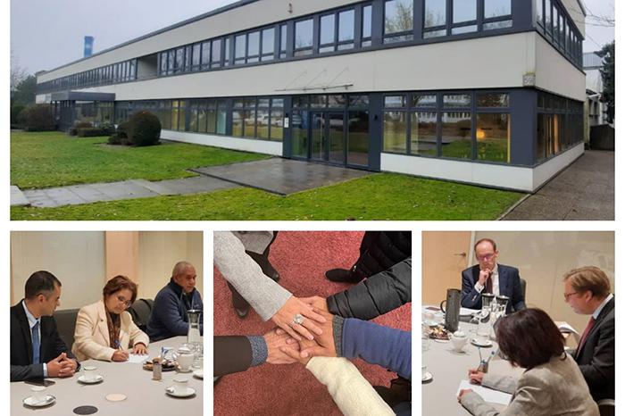 Mainside Bio GmbH: empresa mixta biotecnológica Cuba-Alemania