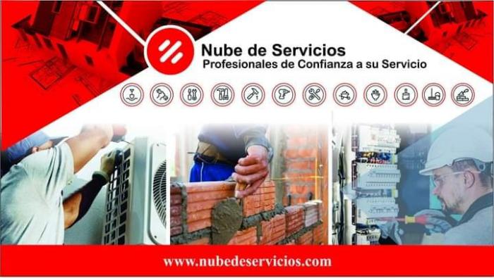 Tienda virtual Nube de Servicios