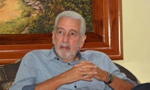 Jorge Gómez, director de Moncada