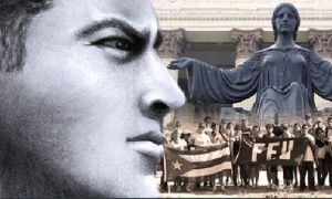 FEU- Julio Antonio Mella