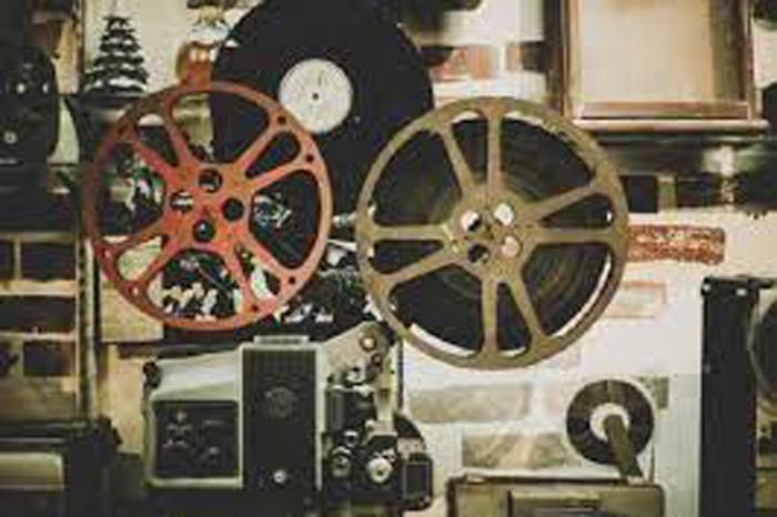 Proyector de películas