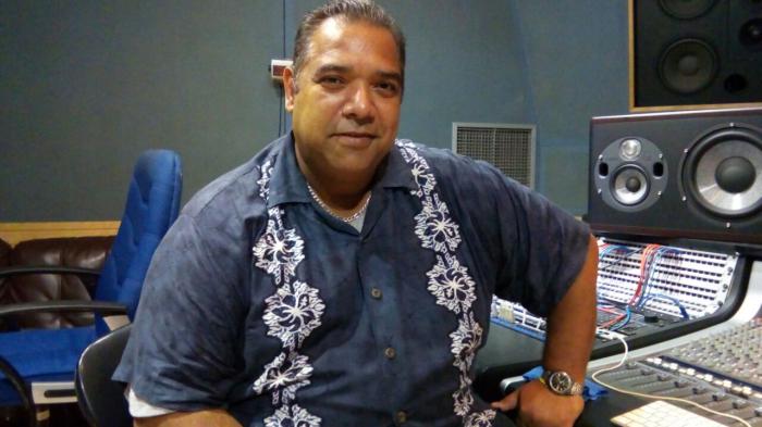 Alain Ortiz Checa, realizador de sonido