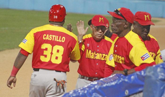 Matanzas en semifinales de II Liga Élite del Béisbol Cubano