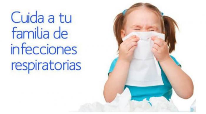 Cuidar de las infecciones respiratorias