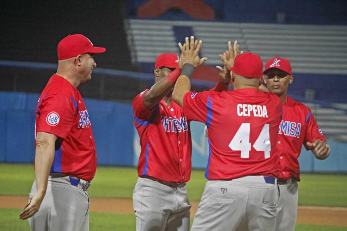 Cazadores de Artemisa en II Liga Élite del Béisbol cubano