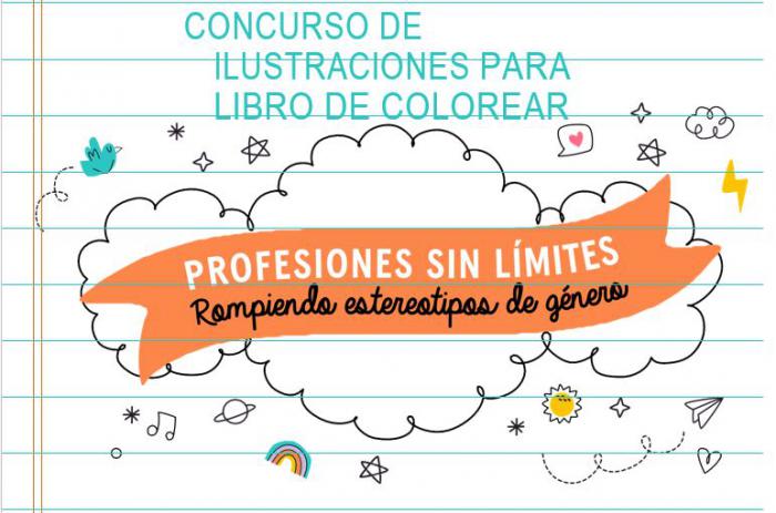 Convocatoria concurso ilustraciones libro