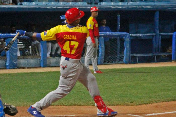 Pelotero de Matanzas