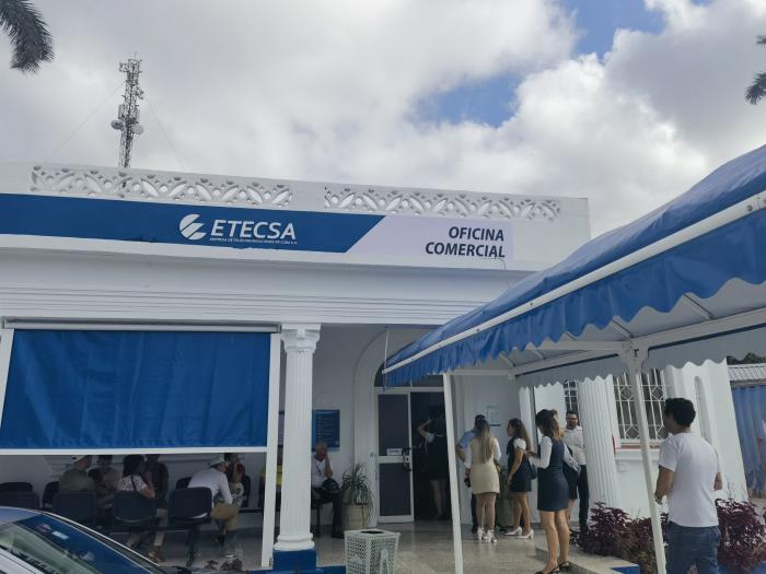 Oficina Comercial de ETECSA