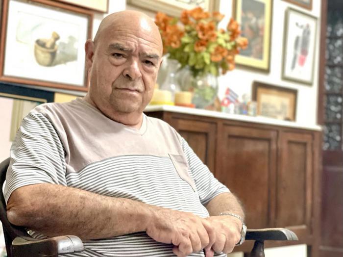 ``Ese lector que yo siempre quise, lo logré en Juventud Rebelde, y el contacto con la gente que es importante”, afirmó el periodista. 