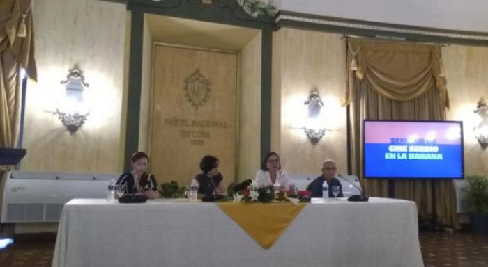 Semana de cine Serbio en La Habana