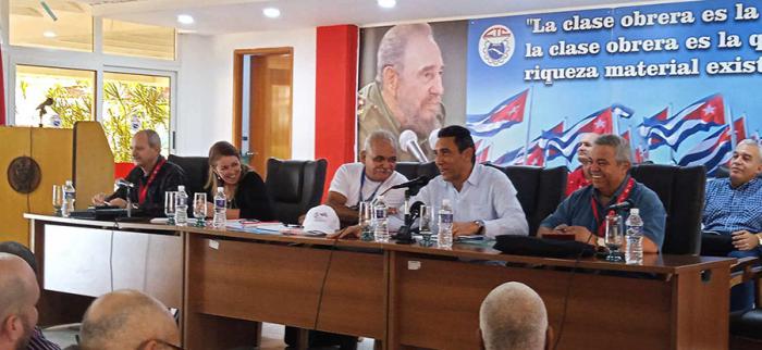 Continua Jornada final de debate sindical sobre Transporte