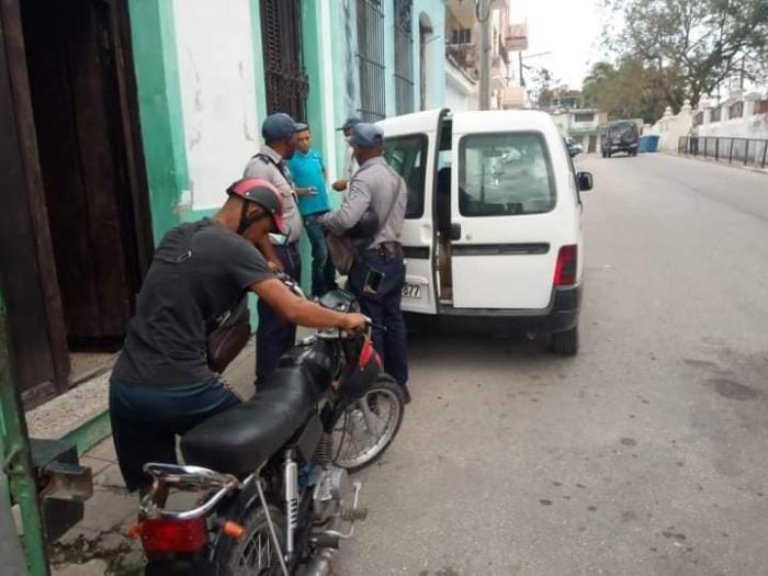 Detienen en Guanabacoa a revendedor de gasolina en su vivienda