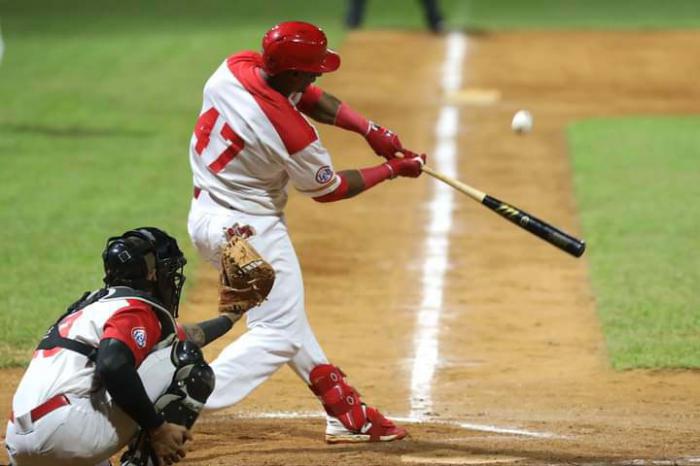 Matanzas vs Venezuela en serie Estrellas en II Liga Élite del Beisbol Cubano