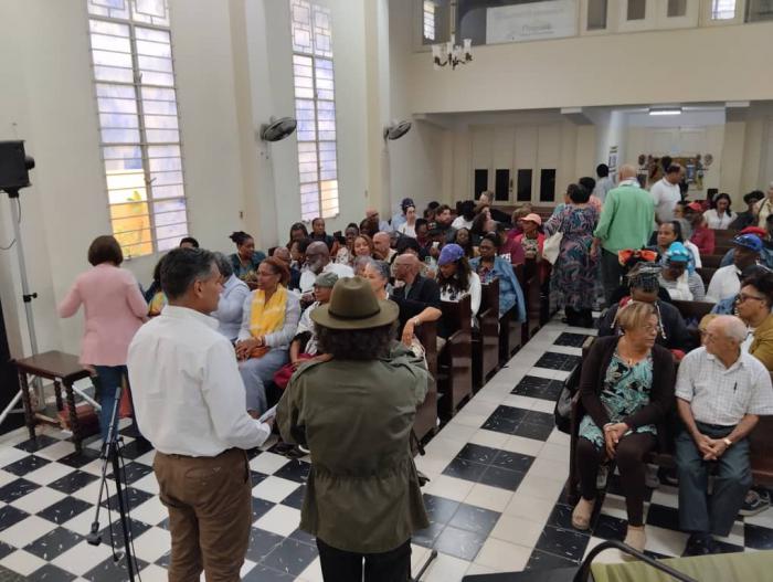 Red de Afrodescendientes de Cuba
