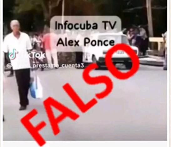 Desmiente noticia falsa que circula en las Redes Sociales Digitales