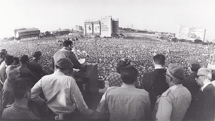 II Declaración de La Habana 