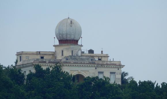 Instituto de Meteorología.