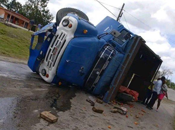 Accidente en Bahía Honda deja saldo preliminar de 28 heridos