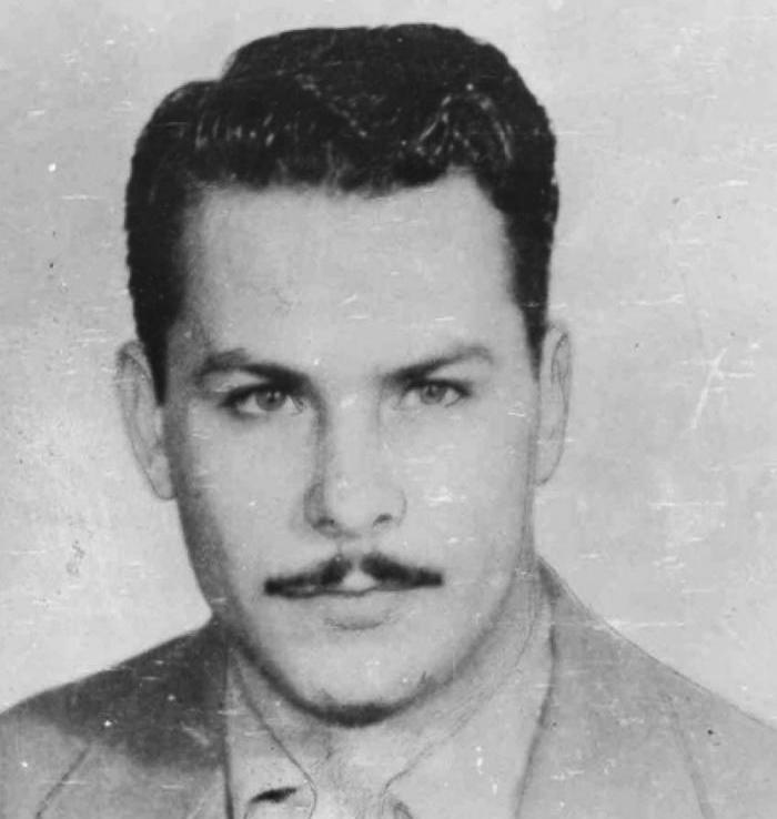  Rubén Batista Rubio