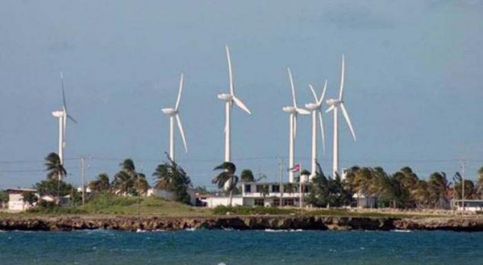 Fuentes renovables de energía