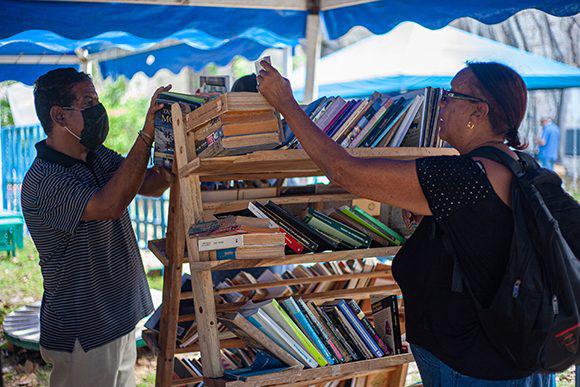 Feria Internacional del Libro de La Habana