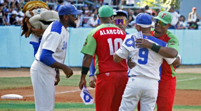 Serie Nacional de Beisbol 