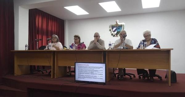 Evalúan labor Asambleas Municipales Poder Popular en 2023