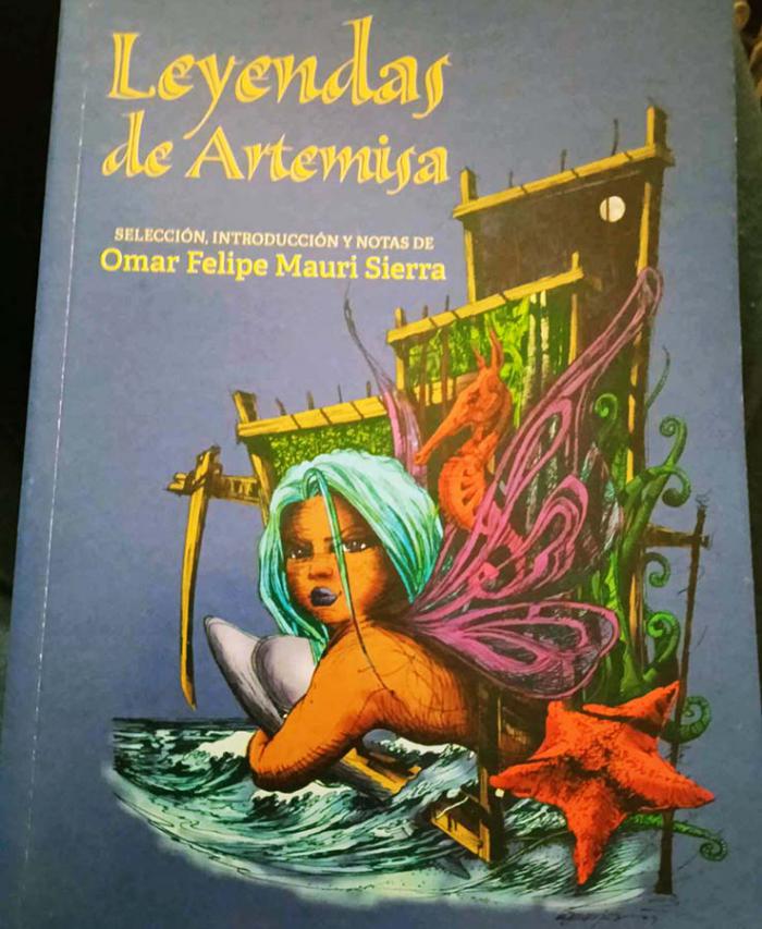 Libro: Leyendas de Artemisa