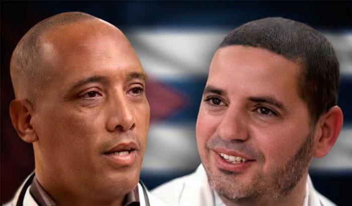Médicos cubanos secuestrados en Kenia