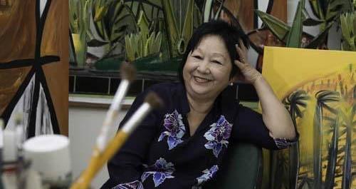Flora Fong García