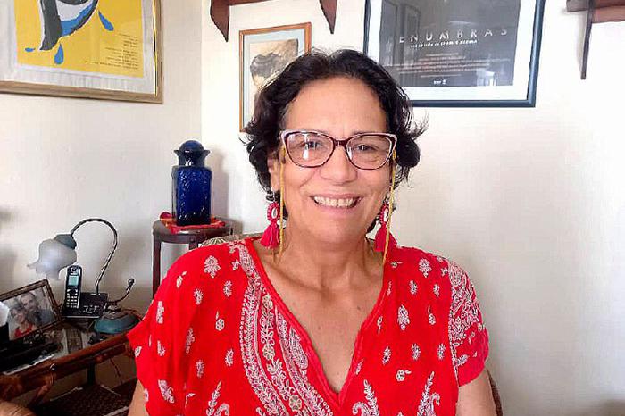 Magda González Grau, directora y guionista de cine y televisión