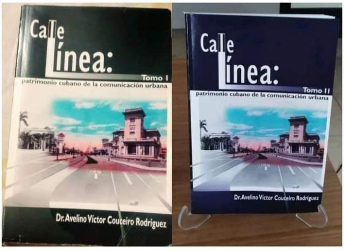 Libro Calle Línea