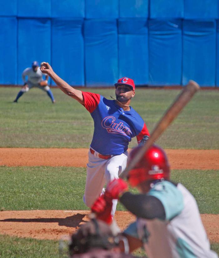 Jugadores de pelota