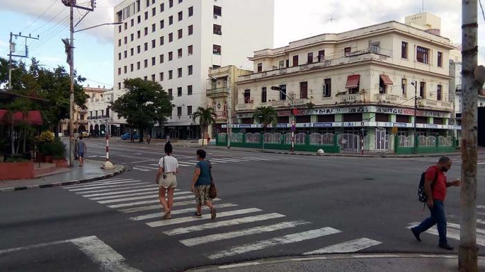 23 y 12. El Vedado
