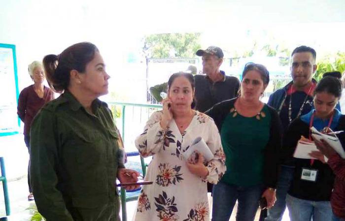 Defensa Civil concluye visita de control a La Habana