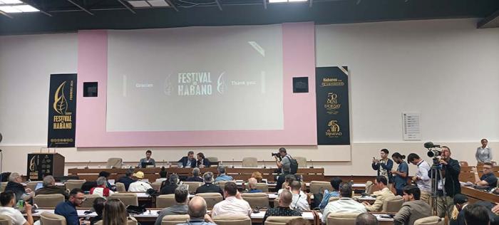 Festival del habano