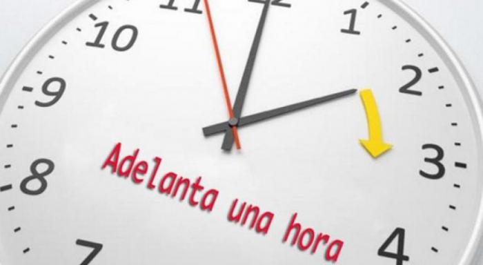 Horario de verano