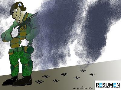 Genocidio israelí en Gaza