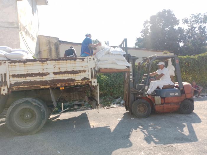 Empresa Territorial Mayorista de Productos Alimenticios y Otros Bienes de Consumo Habana I