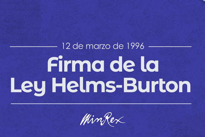 Ley Helms-Burton