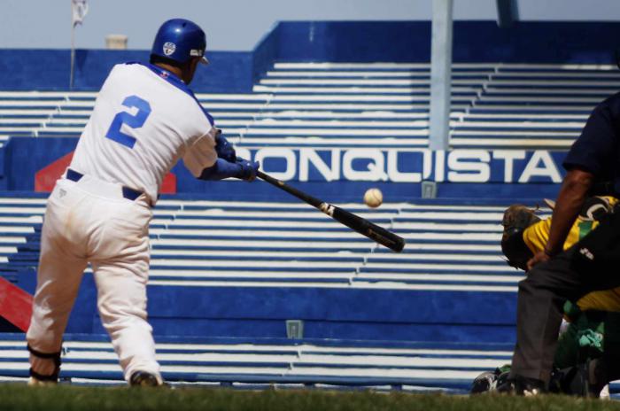 Industriales vs Pinar del Río en 63 Serie Nacional de Béisbol