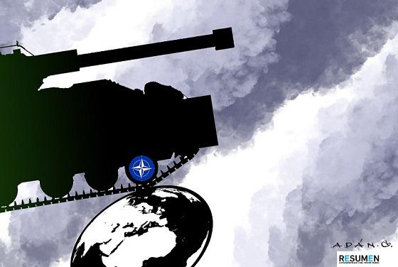 OTAN Guerra