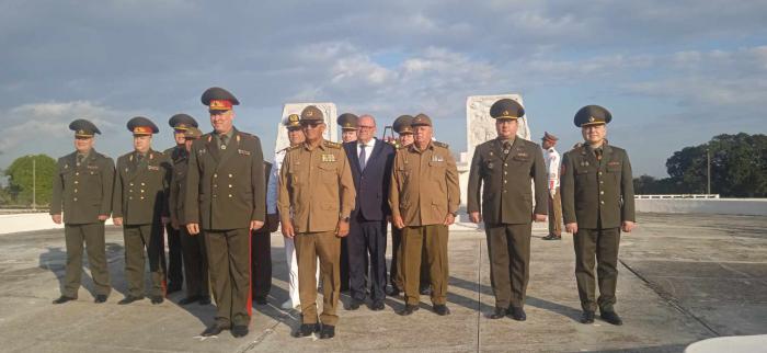 Jefe del Estado Mayor General de las Fuerzas Armadas de Belarus