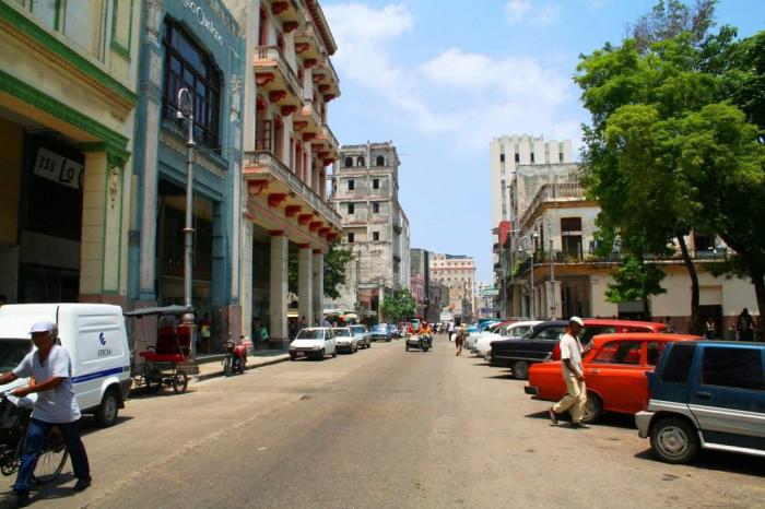 Calle Galiano