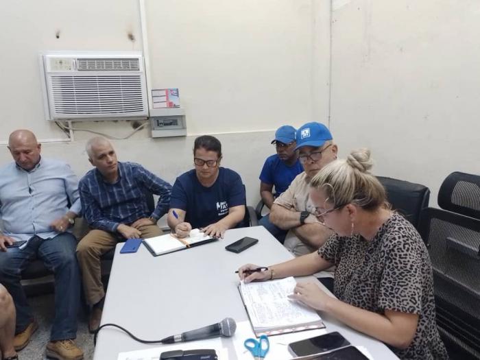 Autoridades de La Habana evalúan daños en Boyeros y Cotorro tras tormentas locales 