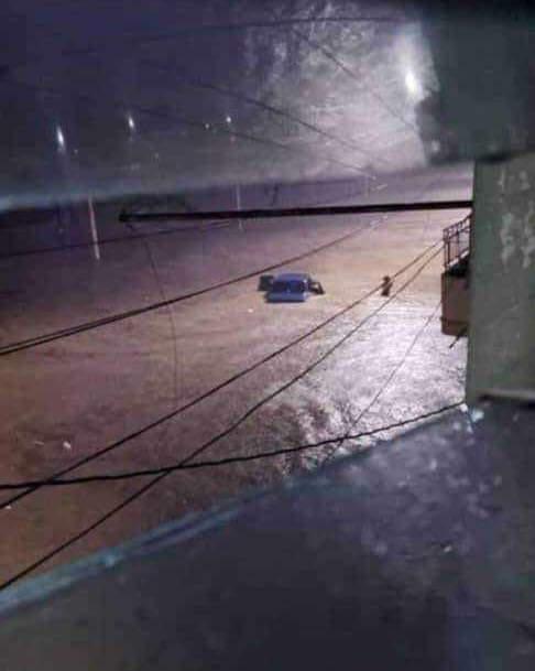 Inundaciones en La Habana