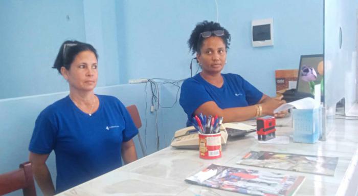 Oficina de Correos de Cojimar